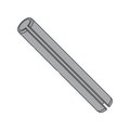 Newport Fasteners 3/16" x 1 3/8" Roll  Pins/Steel/Plain , 1000PK 478191